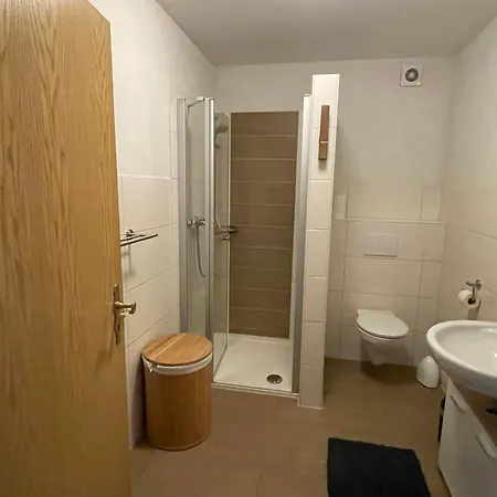 Διαμέρισμα Haus Boddenruh Glas *