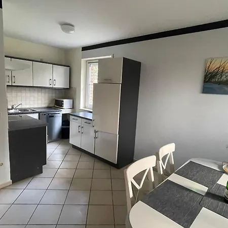 Διαμέρισμα Haus Boddenruh Glas Wiek auf Rügen