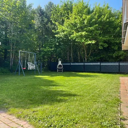 Διαμέρισμα Haus Boddenruh Glas Wiek auf Rügen