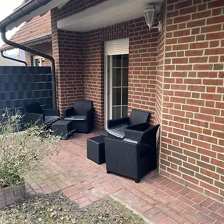 Haus Boddenruh Glas Wiek auf Rügen